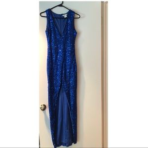 Nastygal Sequin Dress